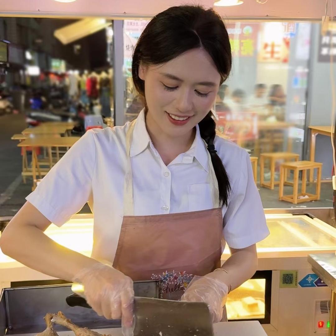 小雯的卖鸭日记