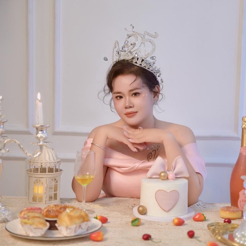 公主殿下：money