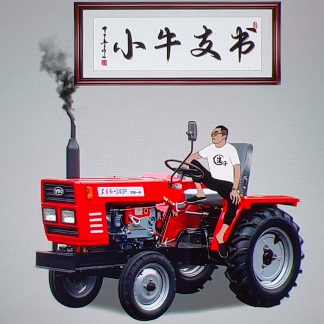 小牛支书（头雁助农）