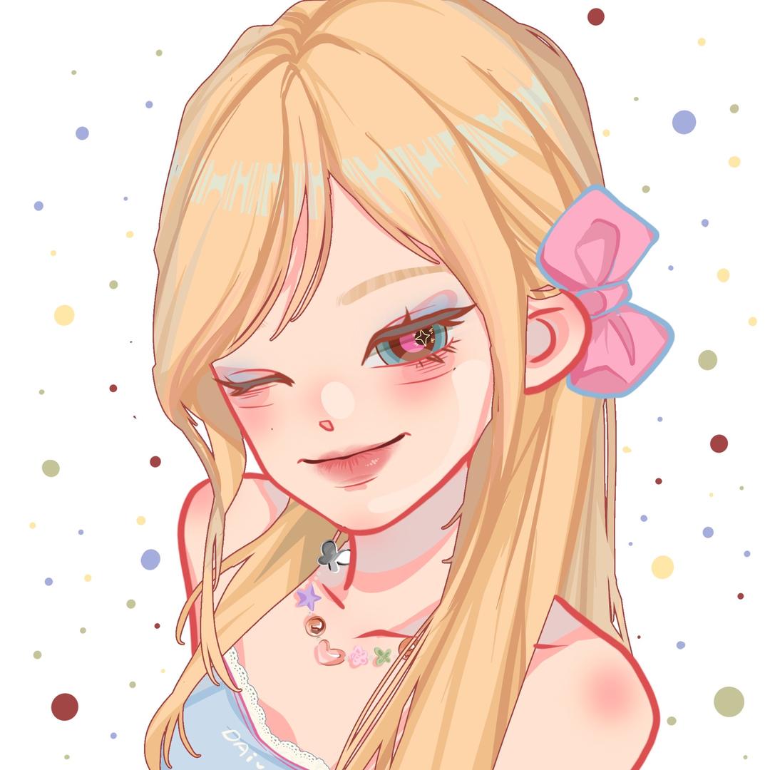 加个小呆buff🦋