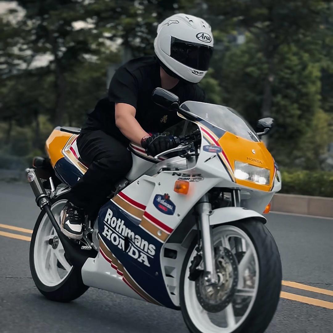 阿毛🏍️（收车）