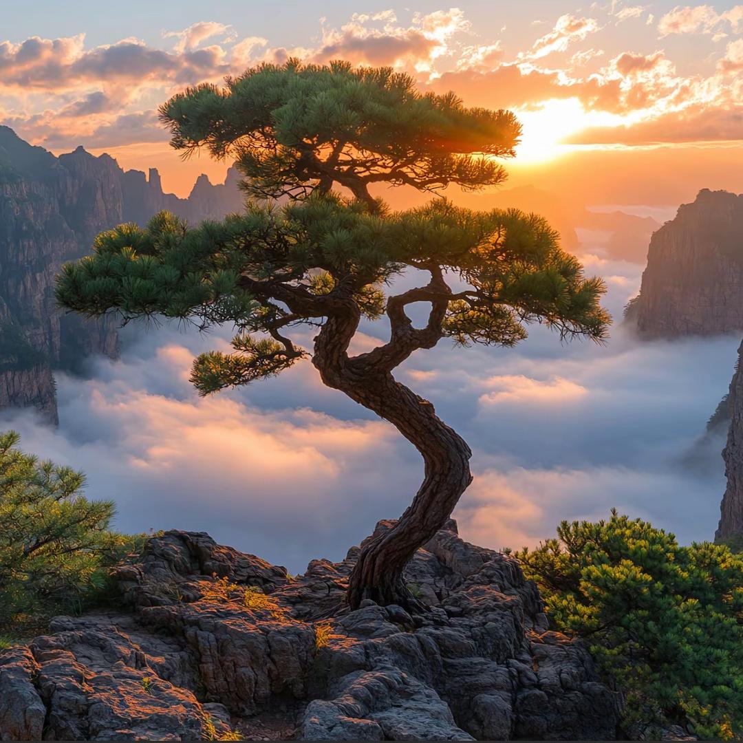 森屿园艺盆景