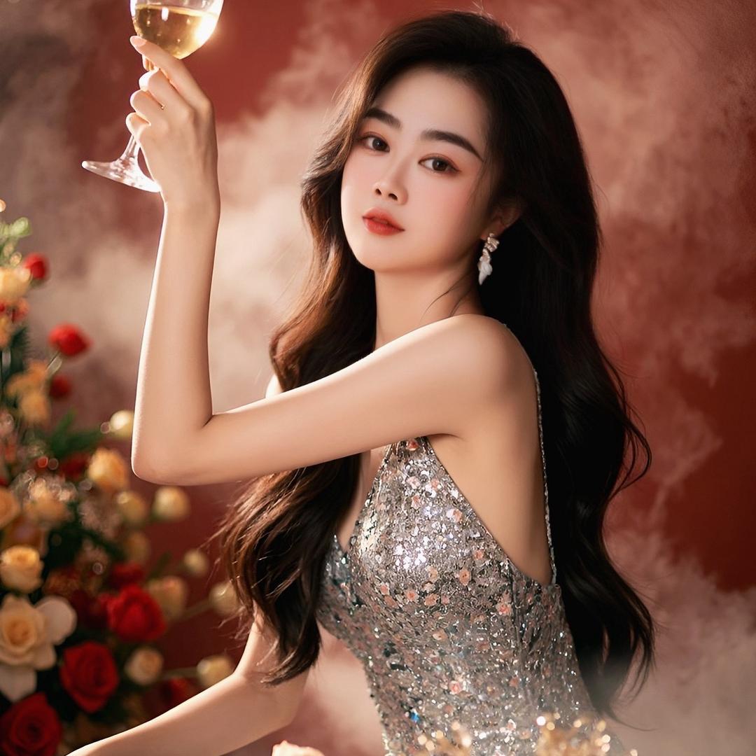 虎牙妹 .