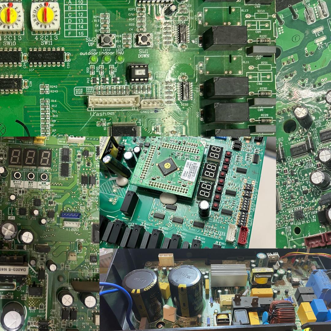 张校长变频空调维修