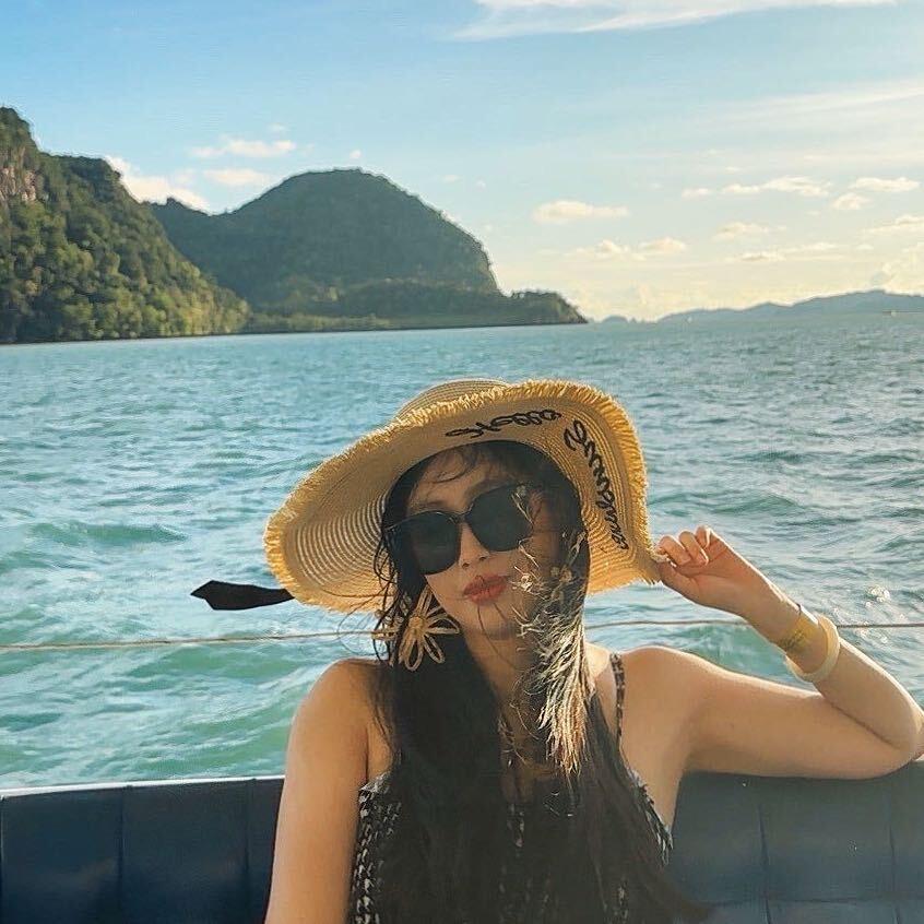 爱美又爱吃的珍珍