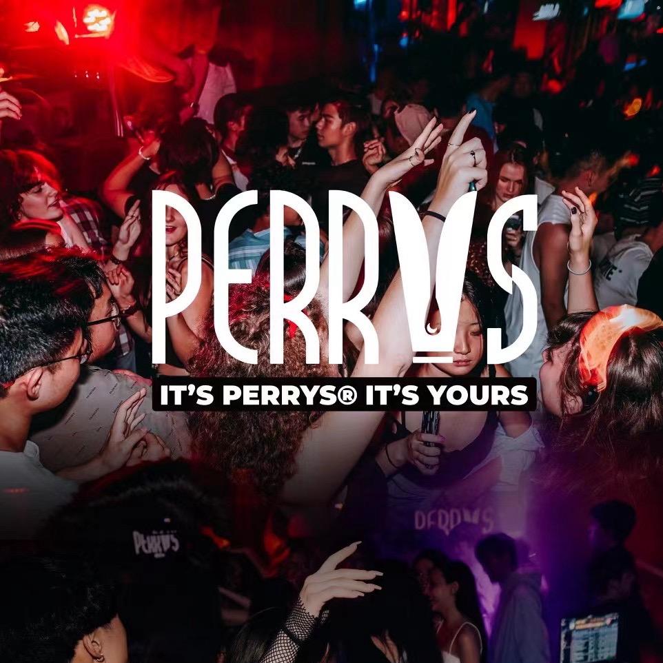 Perrys现场
