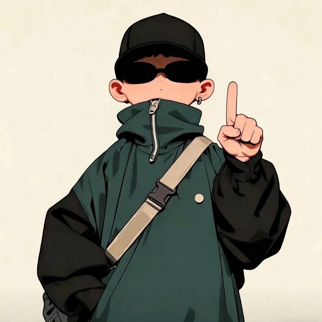 帅气的鲨鱼😈
