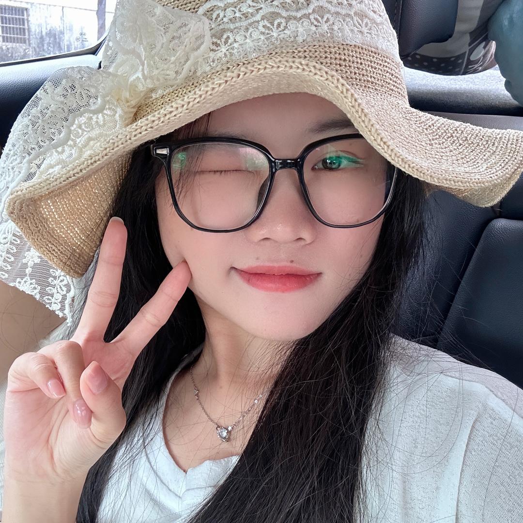 是可可呀！