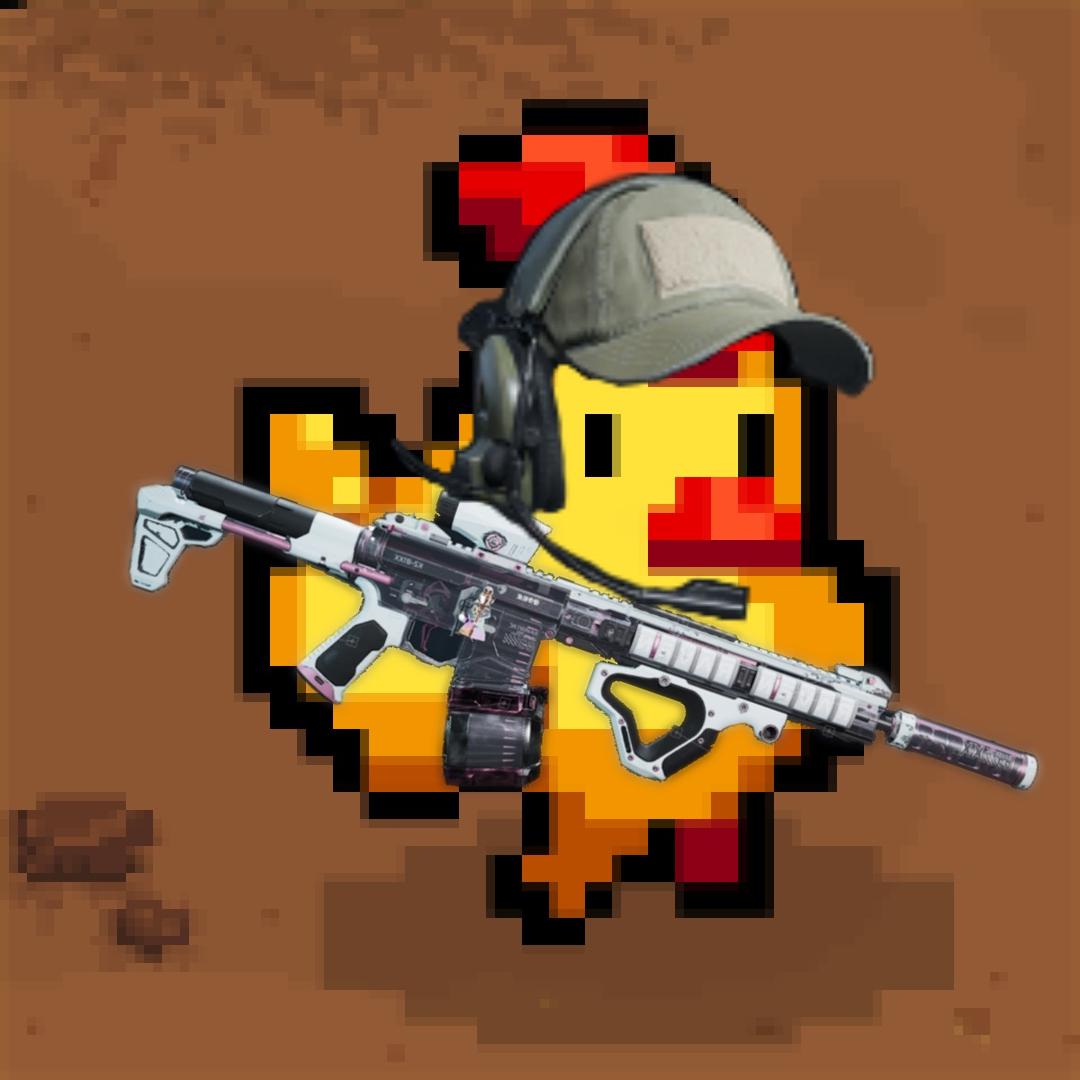 咖喱鸡（三角洲行动）