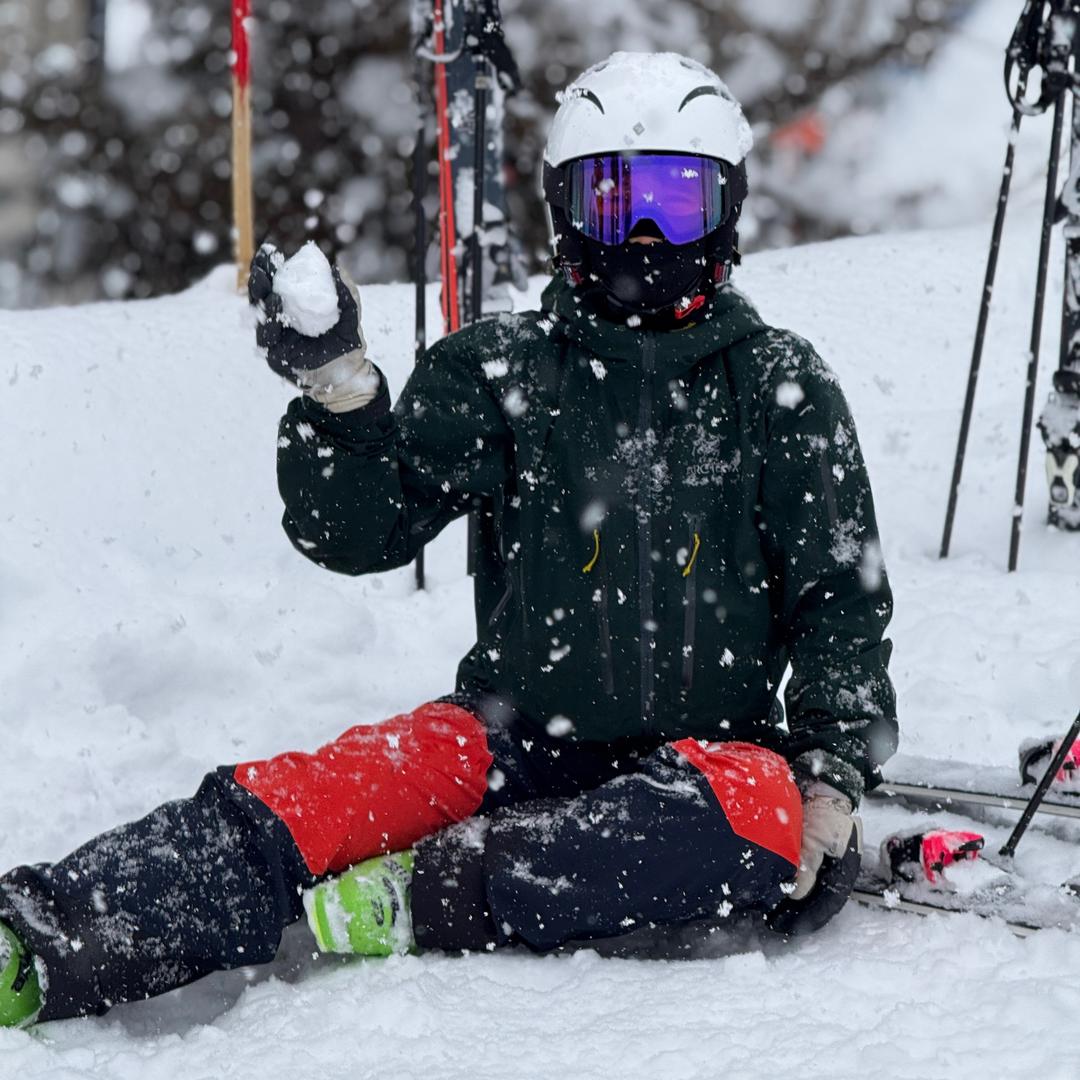 T糖 Ski