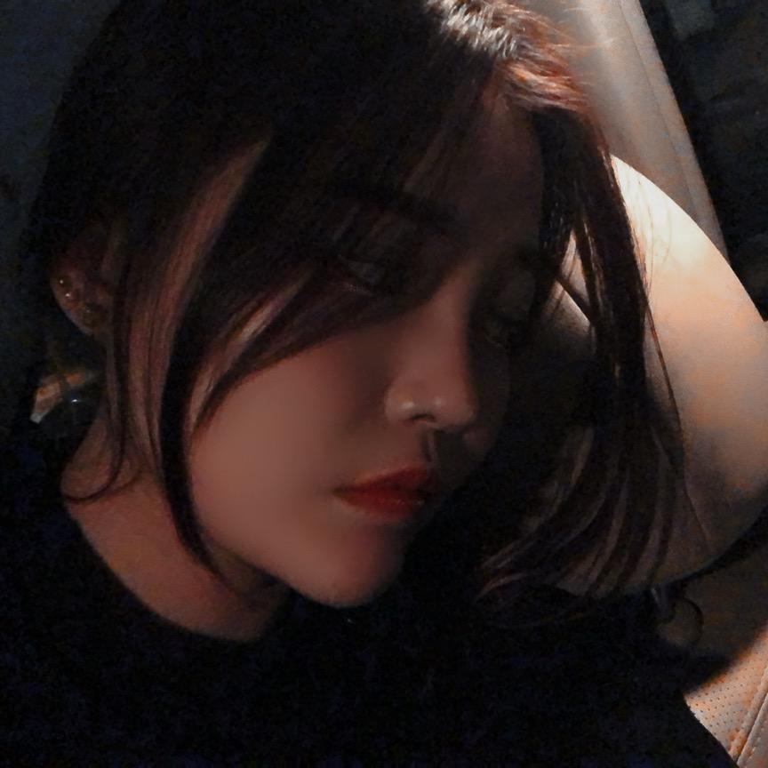 戴渣渣🖤