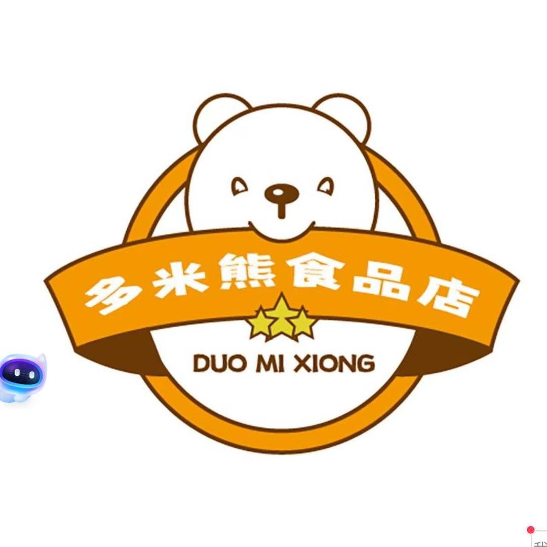 多米熊食品店