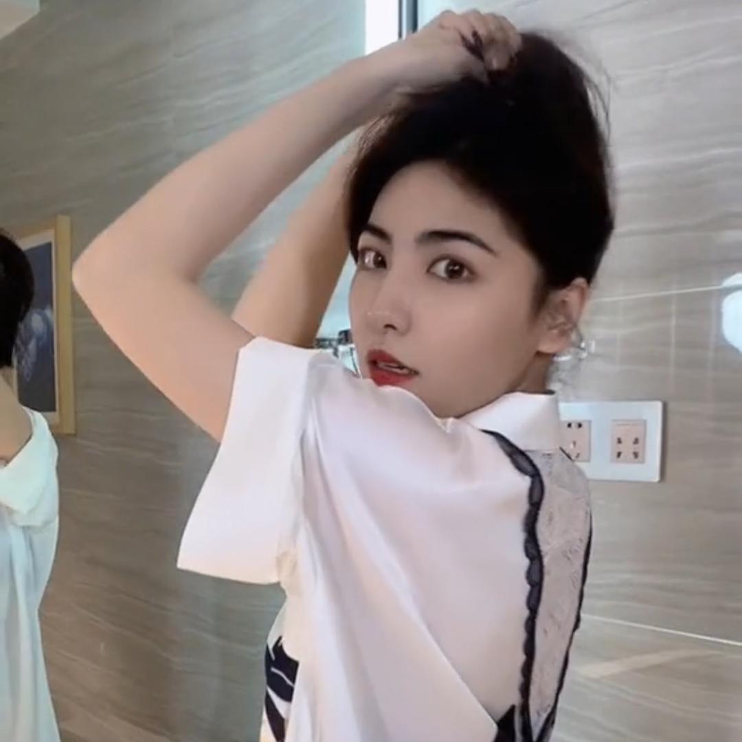 前惑家居服