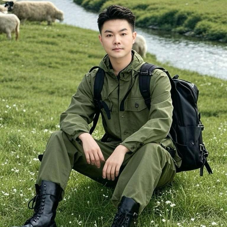 木门励志哥