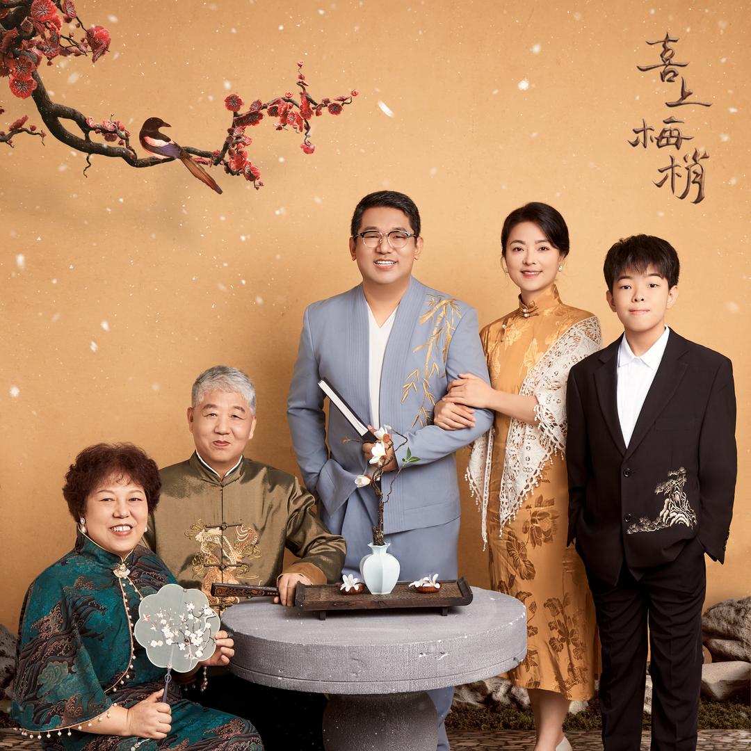 麦苗亲密说