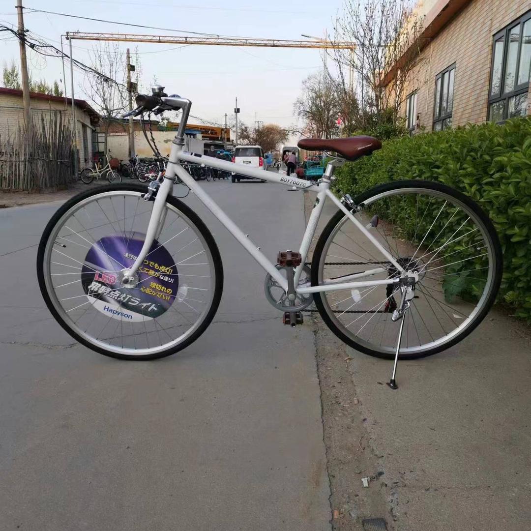 阿杜日本自行车助力车
