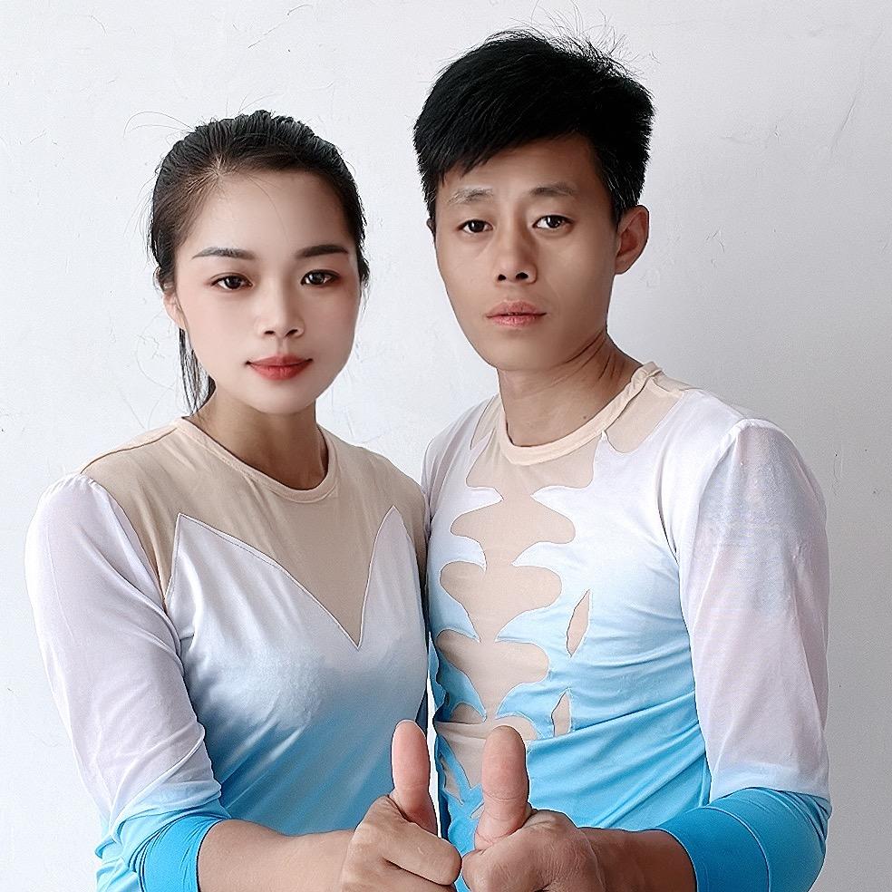 冯杨高空杂技组合（承接舞狮）