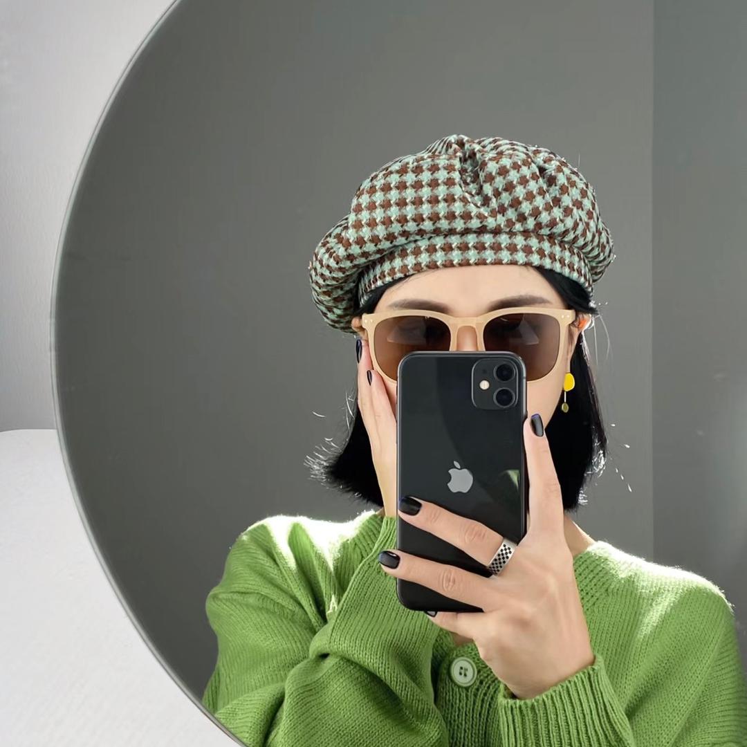 小泡芙女装穿搭