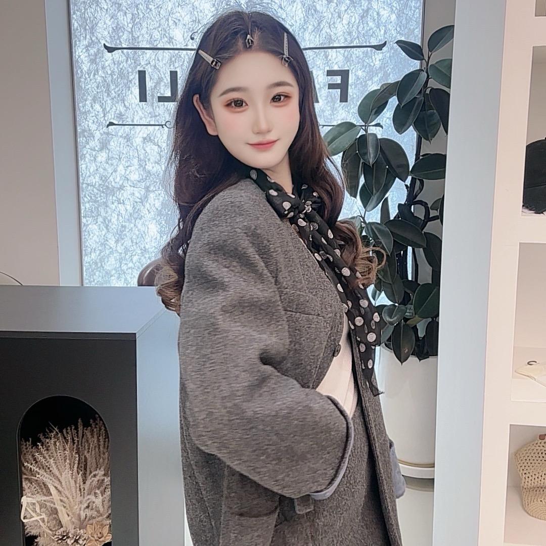 熙熙（穿搭日常)