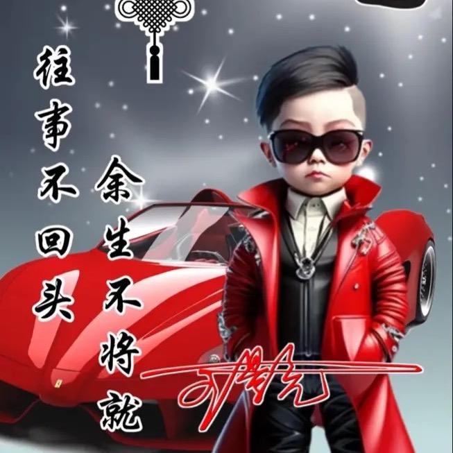 享福吧。。80后