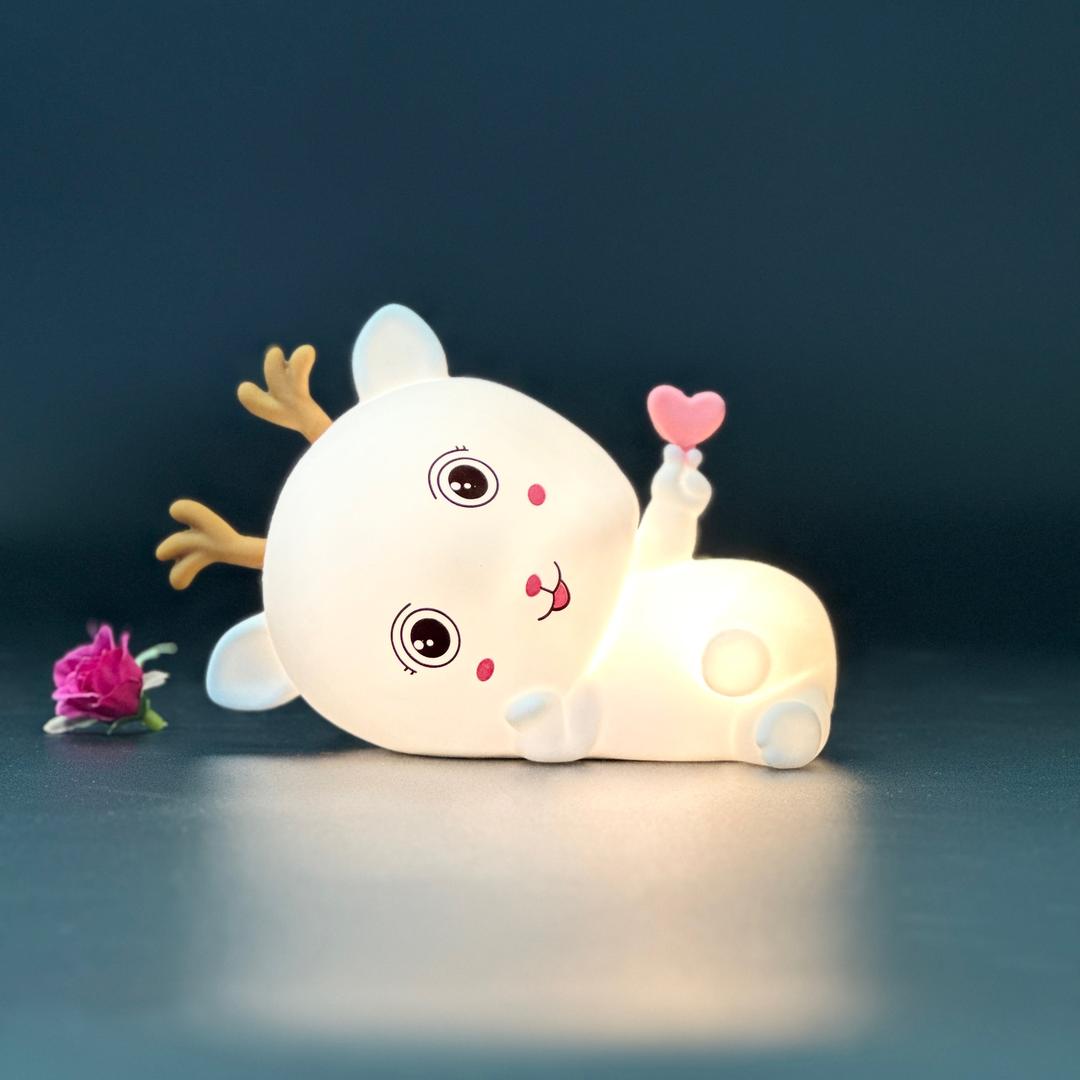 硅胶拍拍灯硅胶制品生产厂家