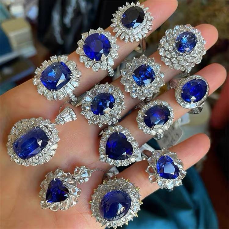 婷姐彩宝工厂