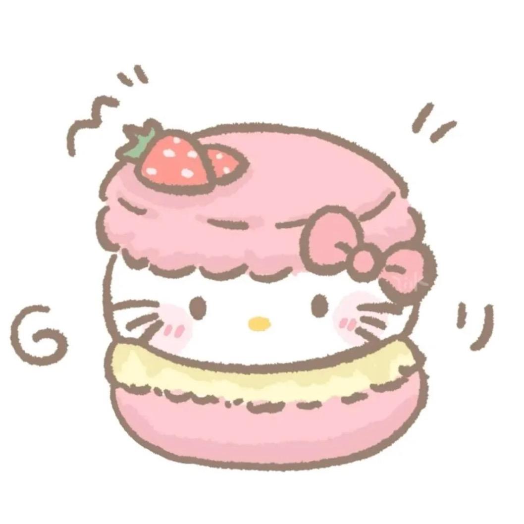 草莓汉堡🍔