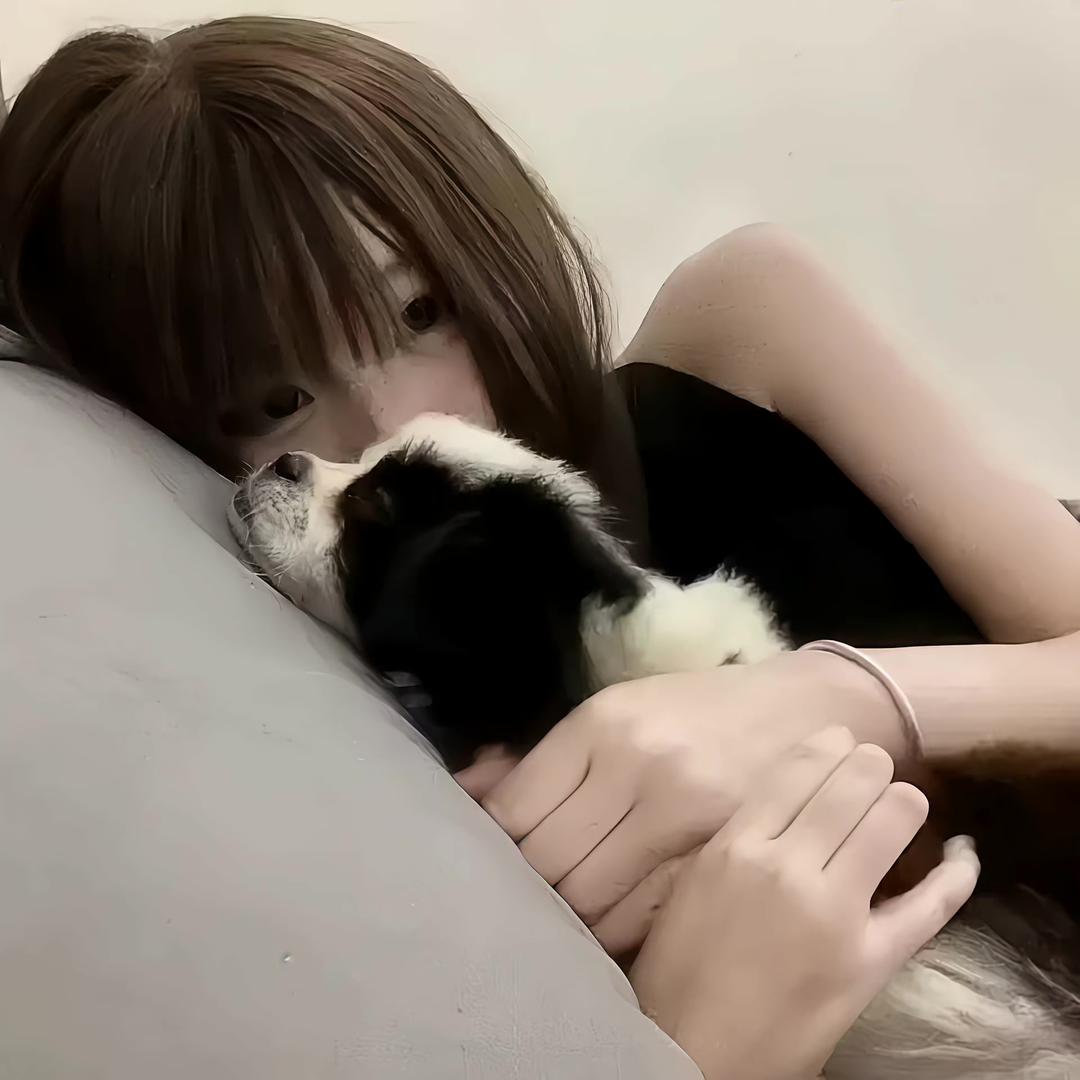 呆^呆