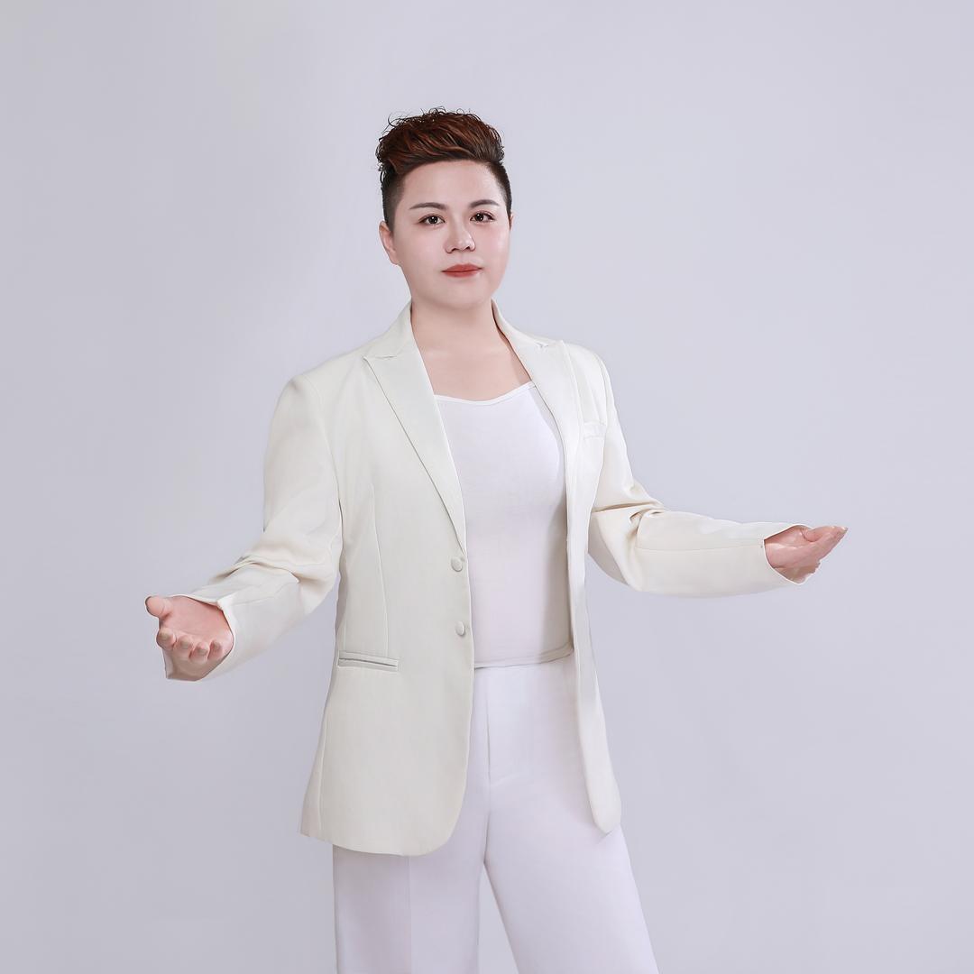 妍文姐姐卖手工气球