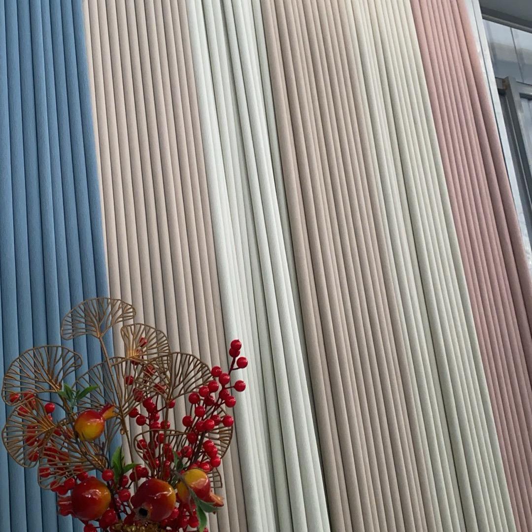 沭阳源头窗帘工厂——叁拾纺织