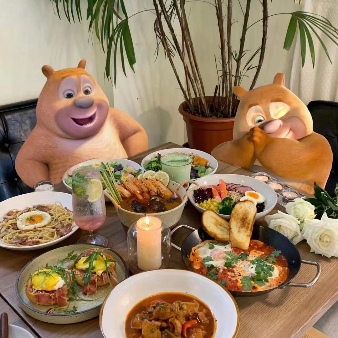 小熊零食屋