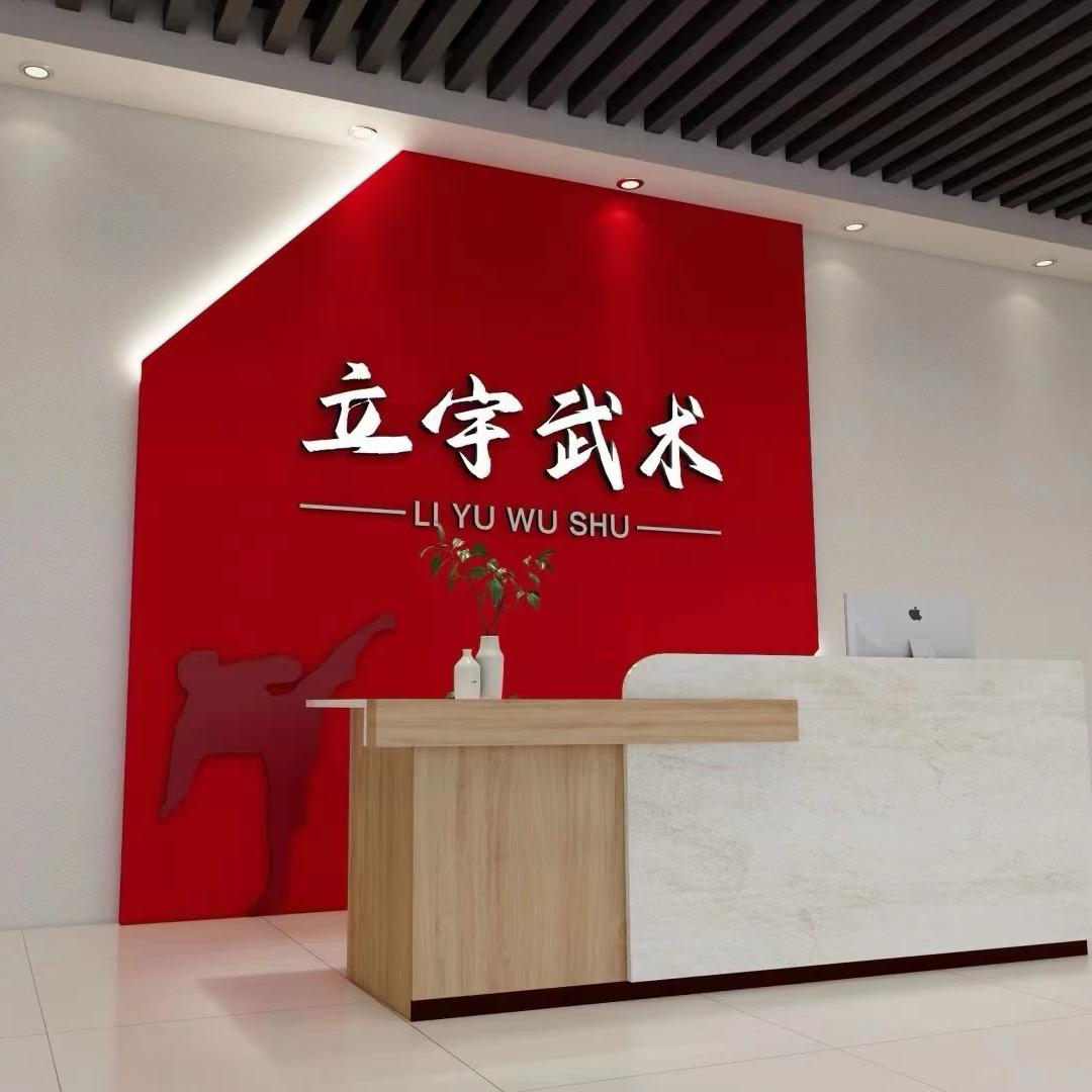 立宇武术翟教练