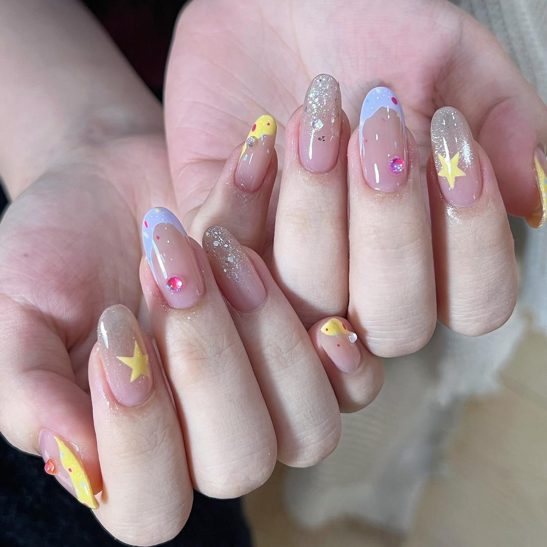 美源 nail（指甲盖装修公司）