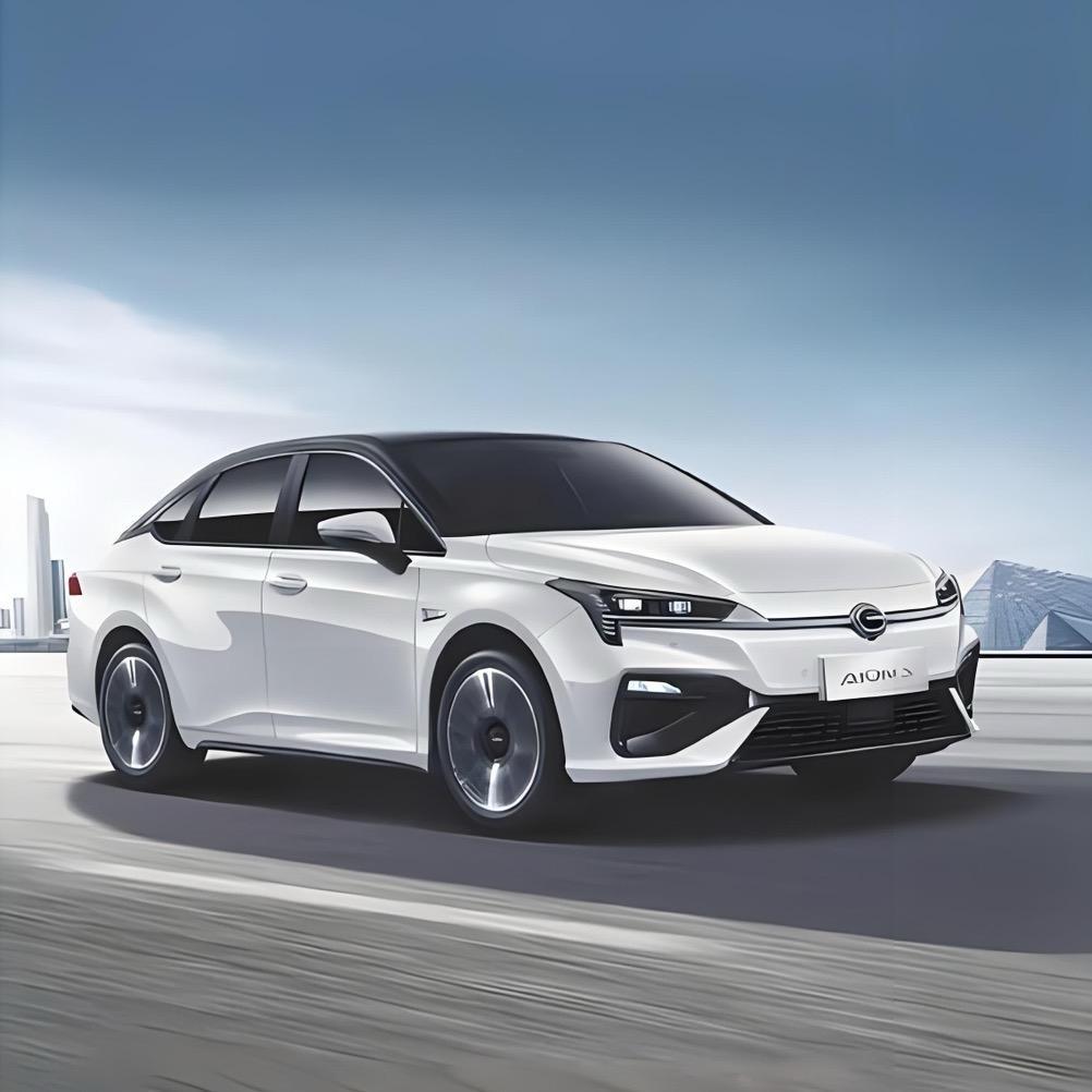 广汽埃安茂名茂水RT视频