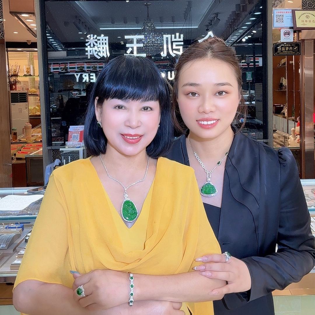 金凯麟淑姐&芳总甄选