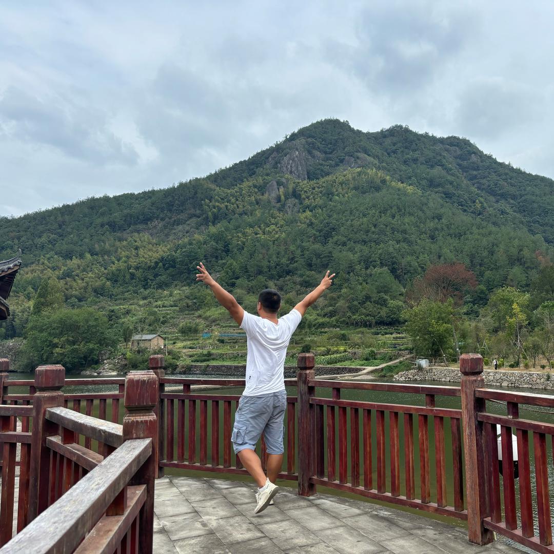 涛走浙乡村（老涛不老走千村）