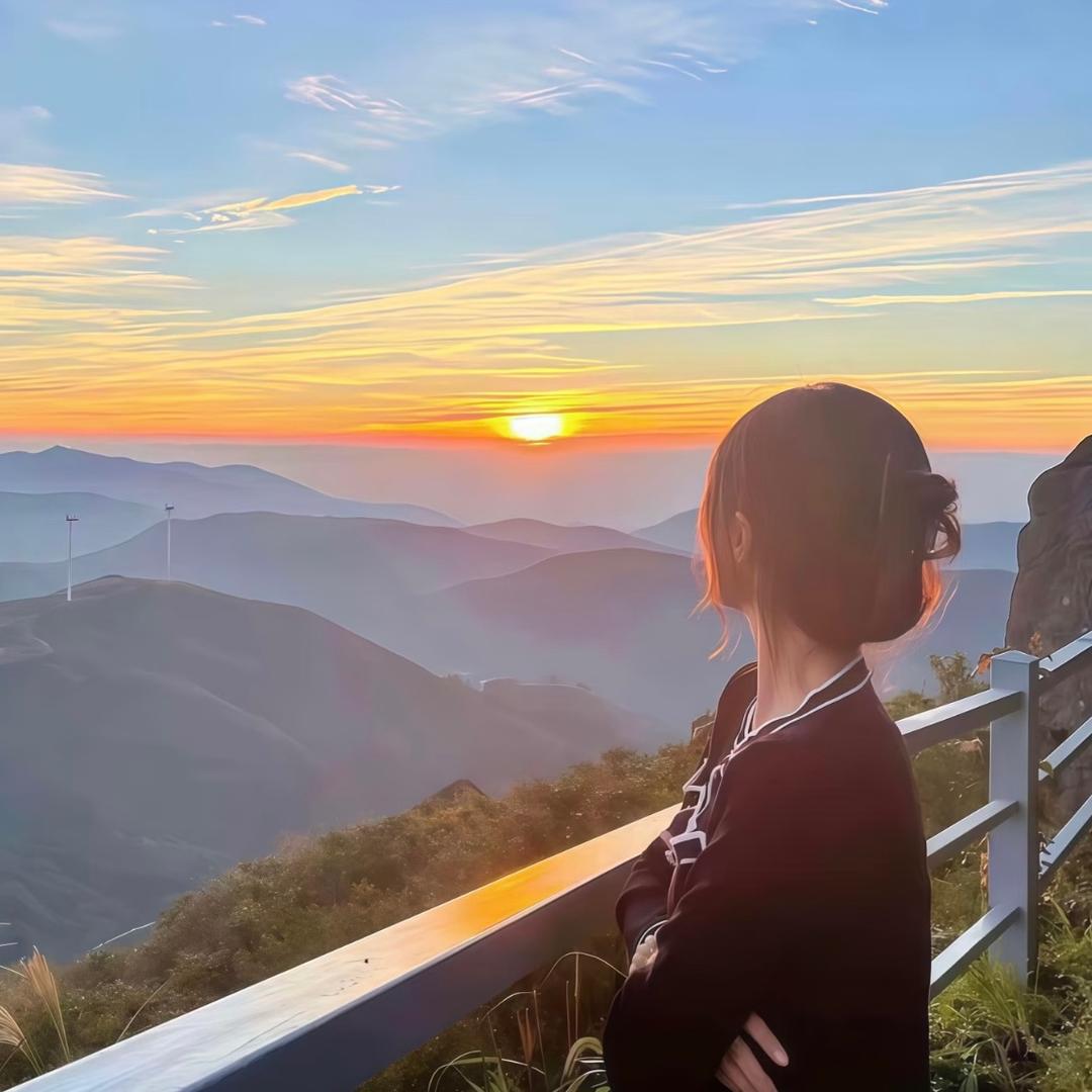 雾里看花