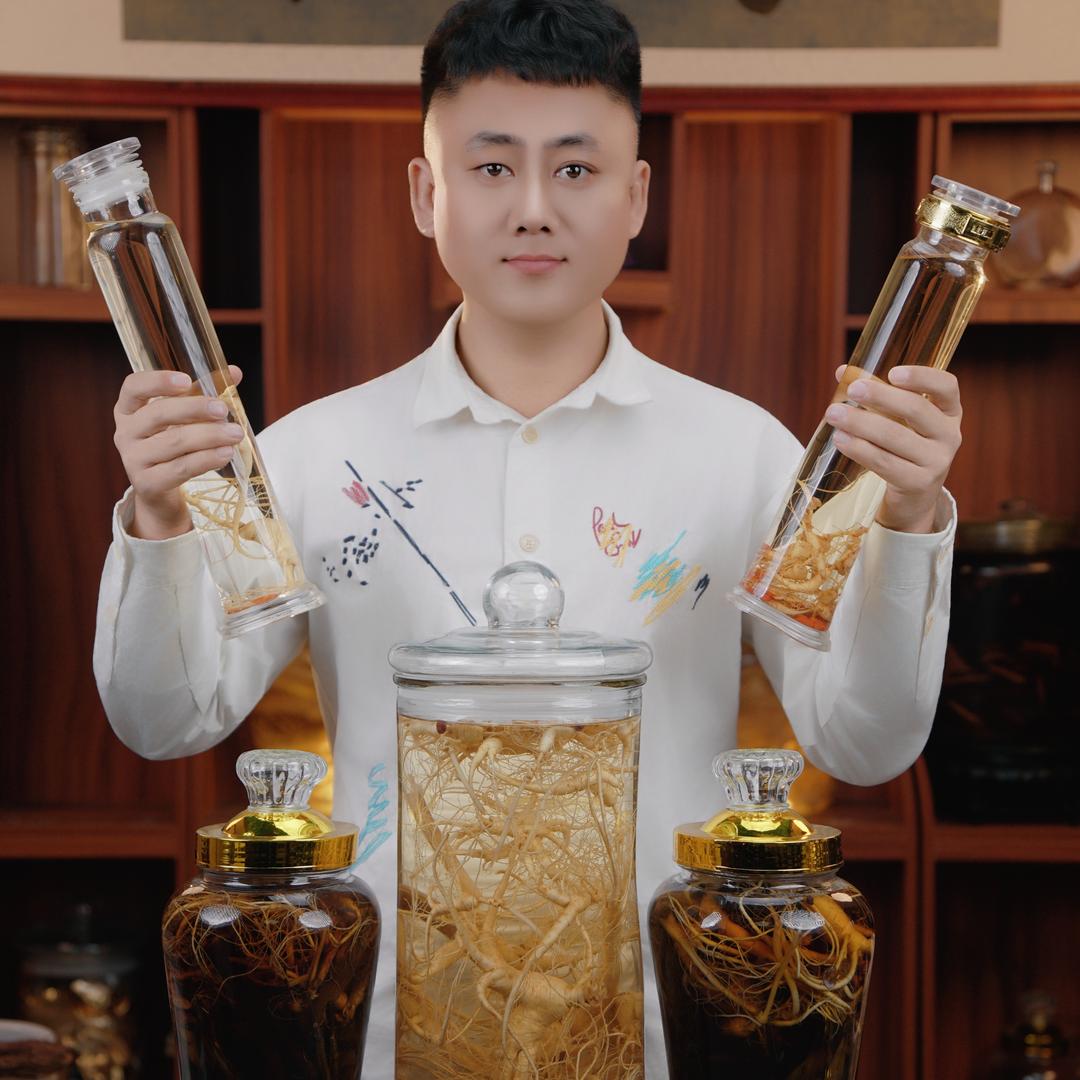 长白山泡酒文化-王大拿