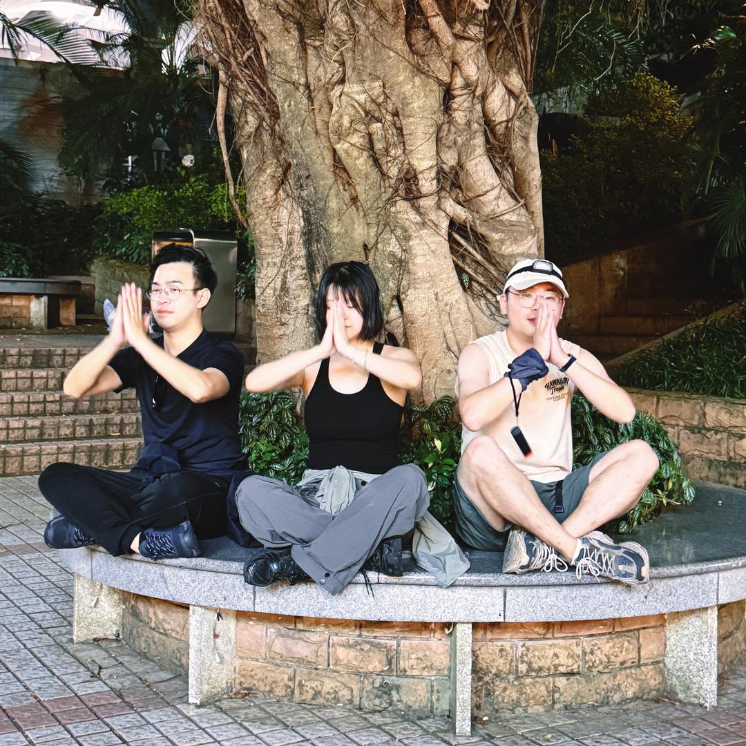 小综旅行日记