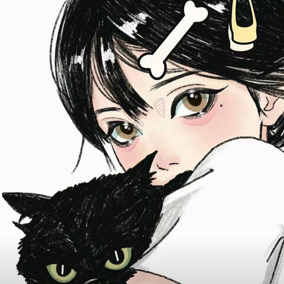 小雨不吃鱼🐟