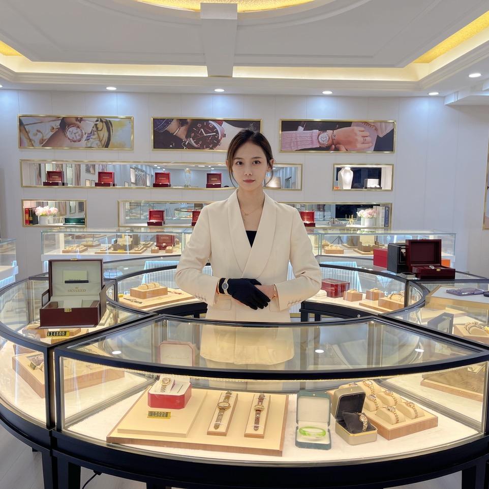 万达广场sky腕表环球店