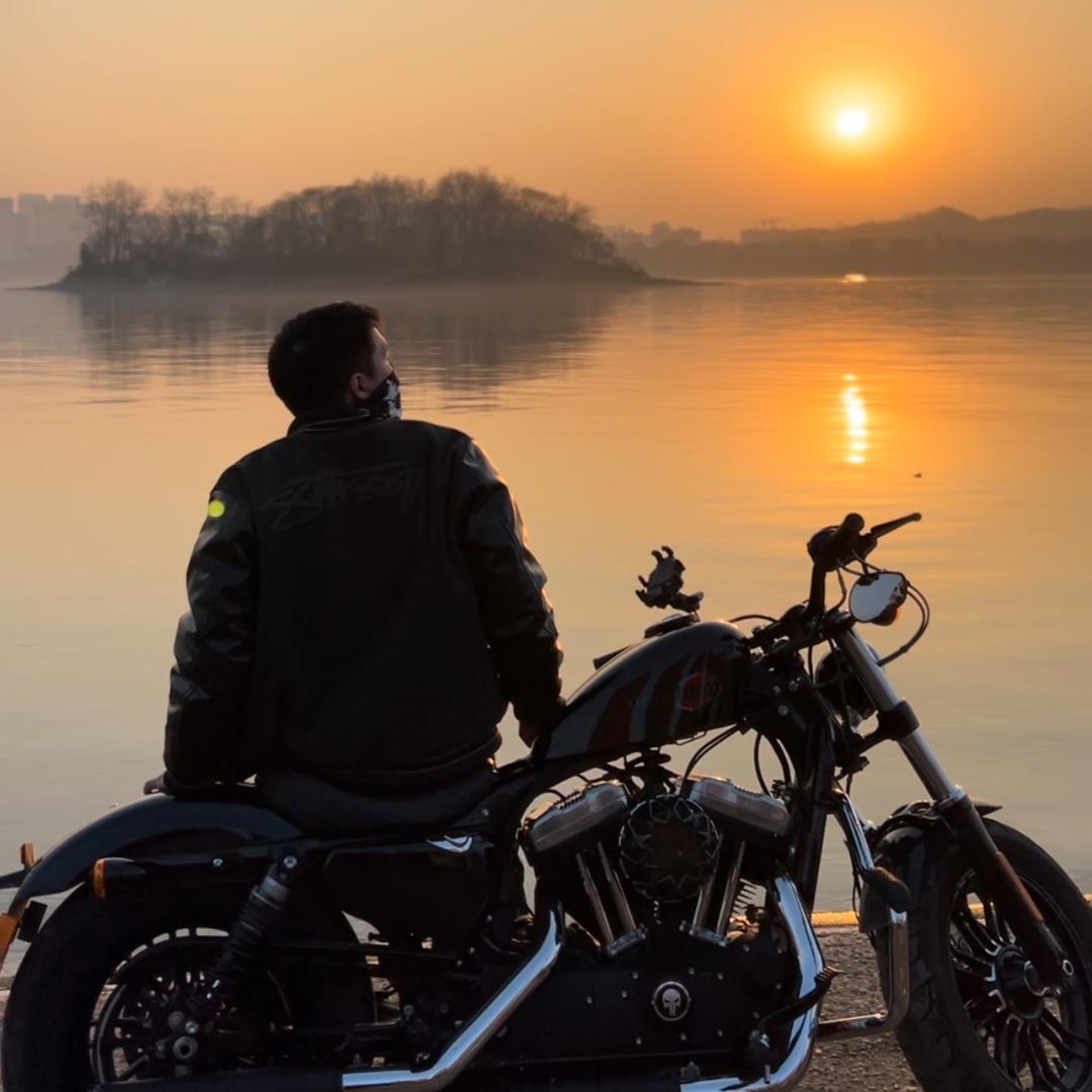 夏雨🏍️