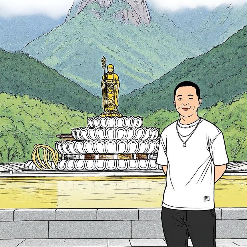 战月先生