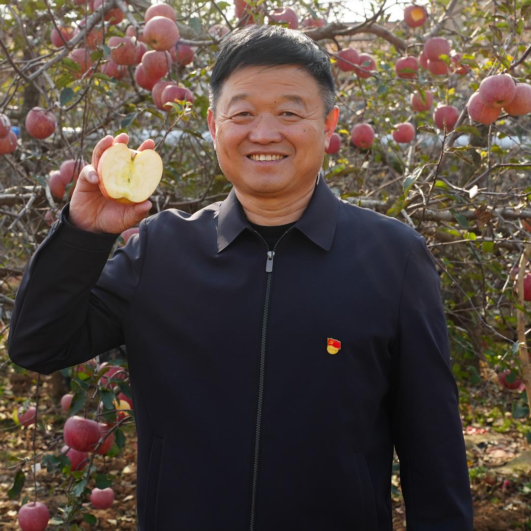 果都支书孙振斌