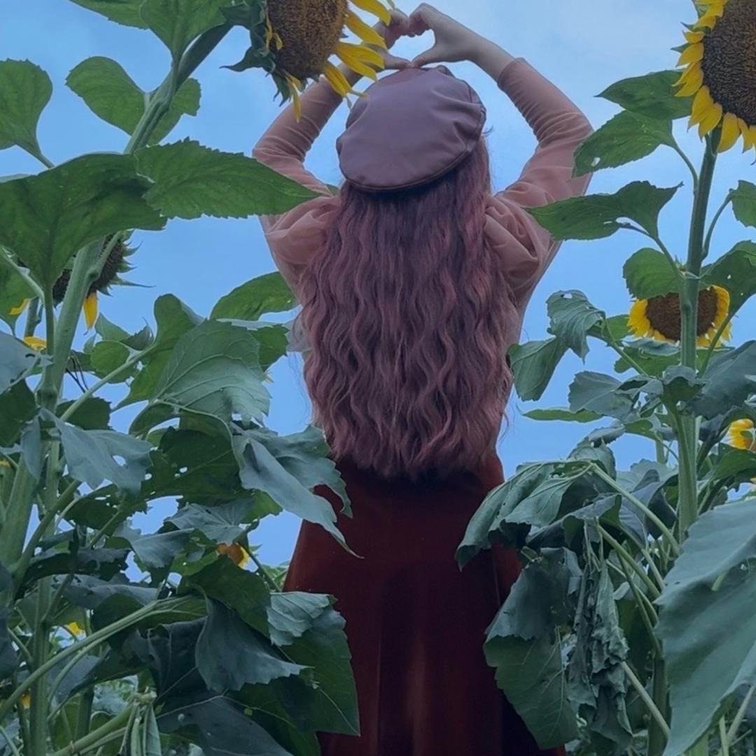 关爱女性小花花