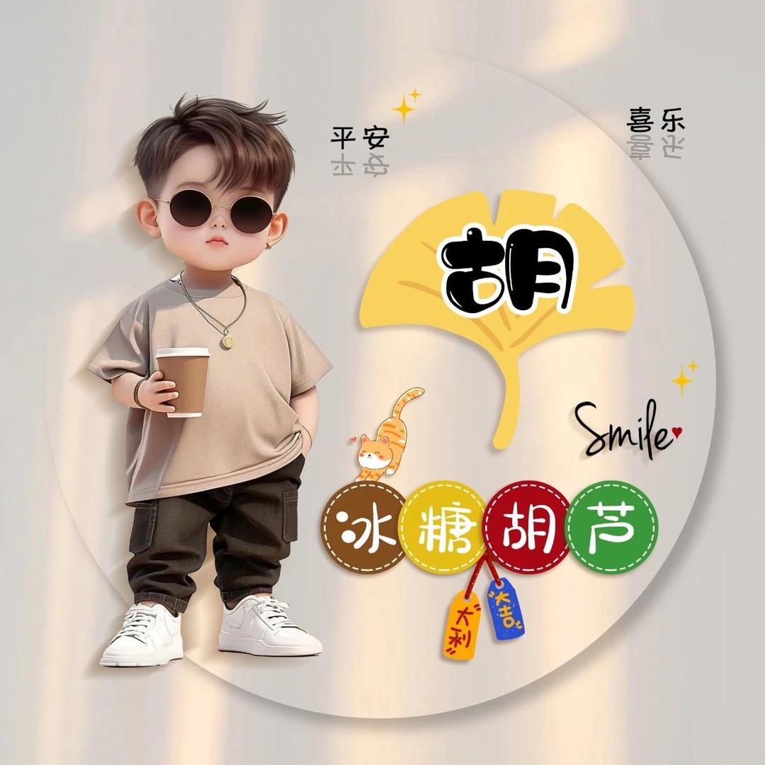 胡同学@