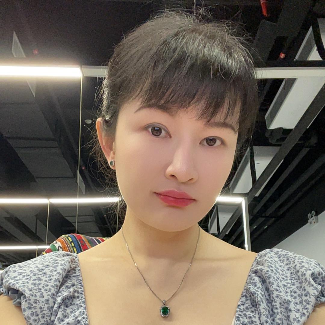 乌云琪琪格🌙