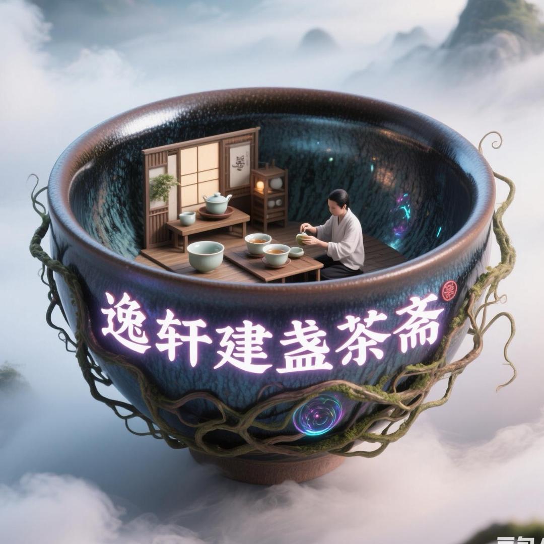 逸轩建盏茶斋