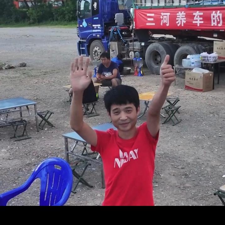 三河灵山的飞飞