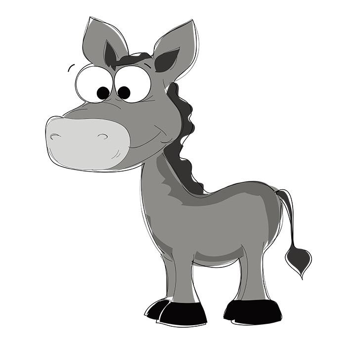 超绝娇羞小母驴放屁被性感纯情大公牛偷吃